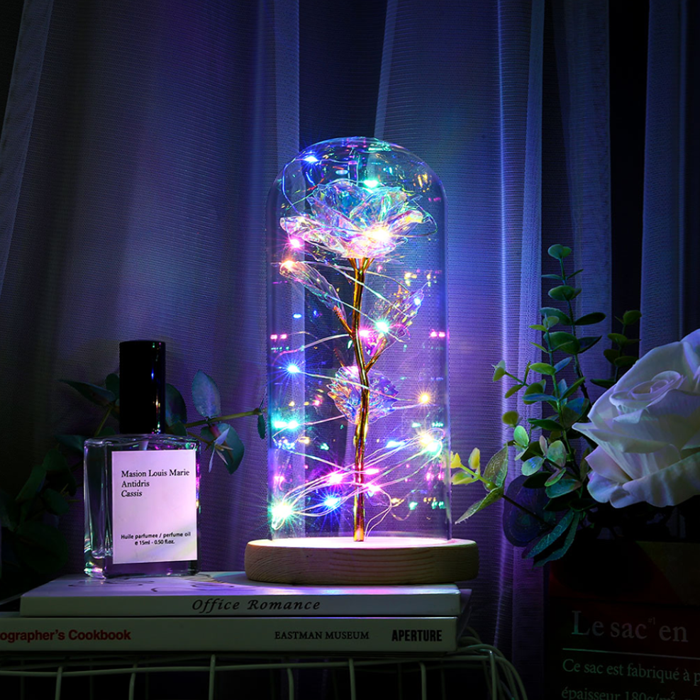 Lamoura Galaxy Love Rose
